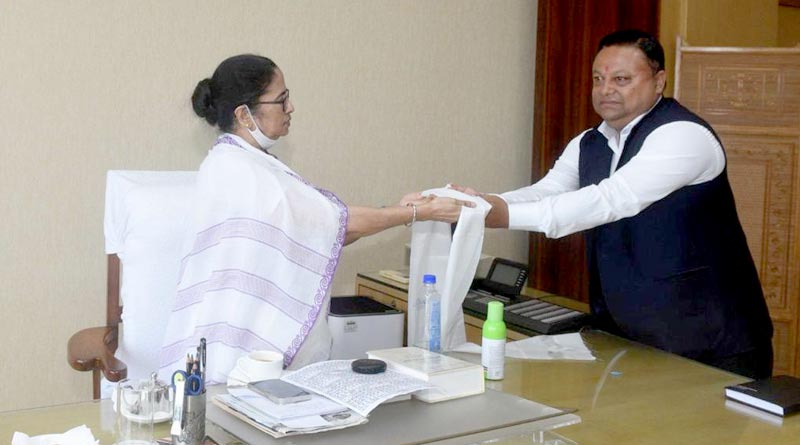 Darjeeling integral part of West Bengal, says Anit Thapa | Sangbad Pratidin