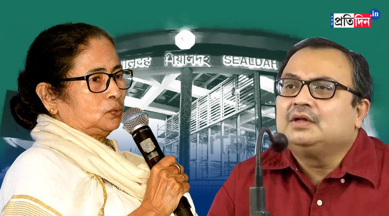 TMC leader Kunal Ghosh slams BJP over sealdah metro issue