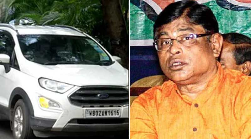 SSC Scam: Manik Bhattyachariya reached in ED office | Sangbad Pratidin