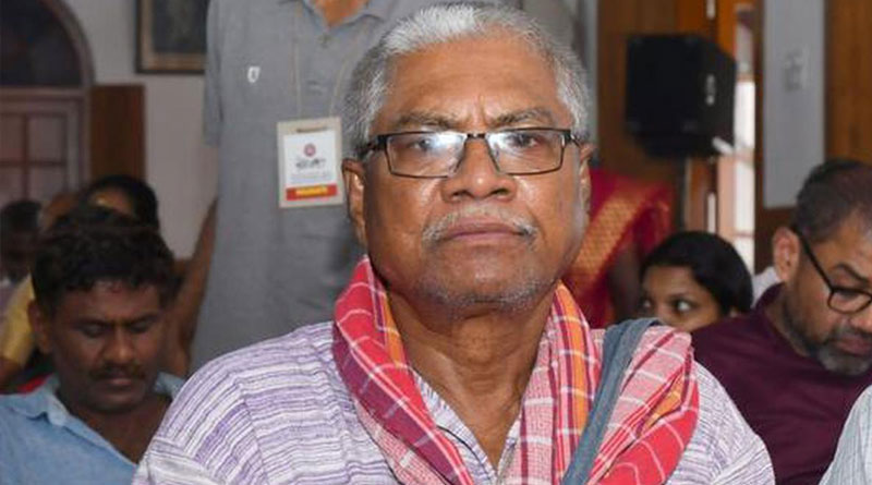 Again controversy started over TMC MLA Manaranjan Byapari's post | Sangbad Pratidin