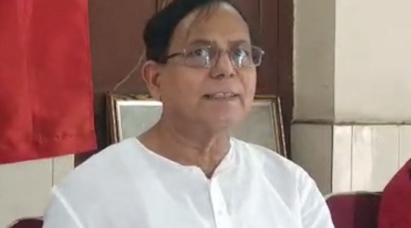 CPM State President Md Selim makes controversial comment on muslim | Sangbad Pratidin