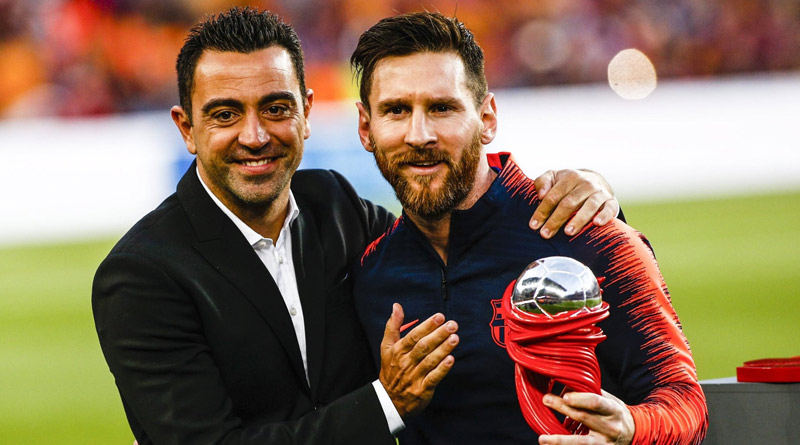 Lionel Messi back to FC Barcelona? President makes BIG statement | Sangbad Pratidin