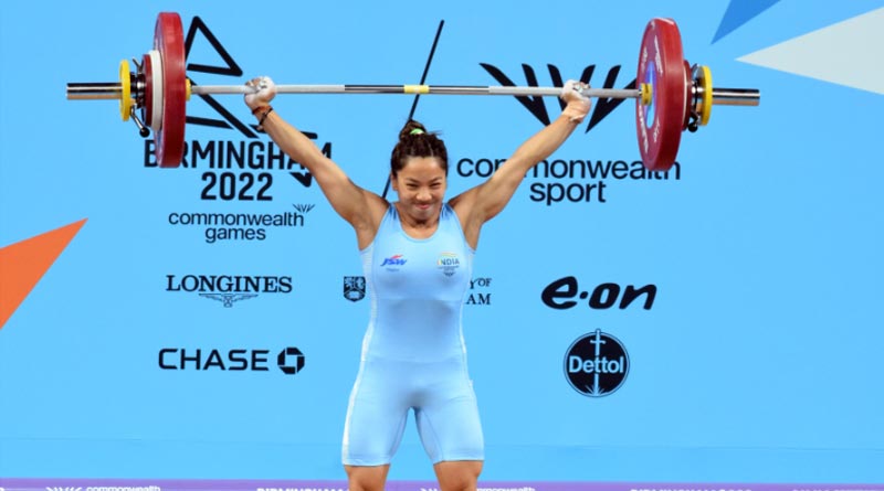Commonwealth Games 2022: Mirabai Chanu wins gold | Sangbad Pratidin