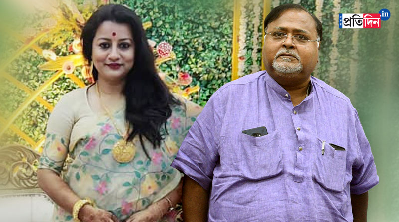 SSC scam accused Partha Chatterjee's aide Monalisa spotted at Asansol | Sangbad Pratidin