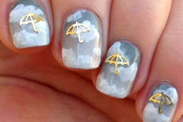 Monsoon nail