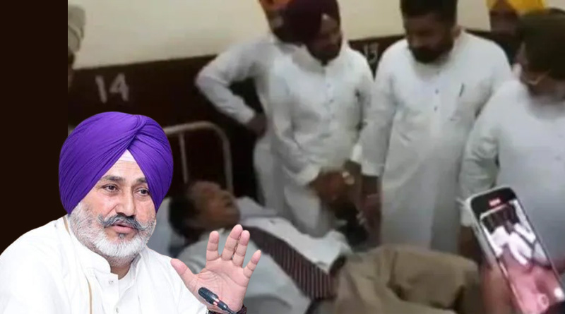 A Top hospital official resigns after being 'humiliated' by Punjab Health Minister| Sangbad Pratidin