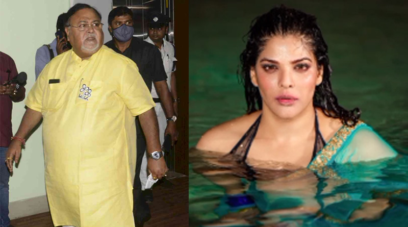 Partha Chatterjee and Arpita Mukherjee may spent quality time together