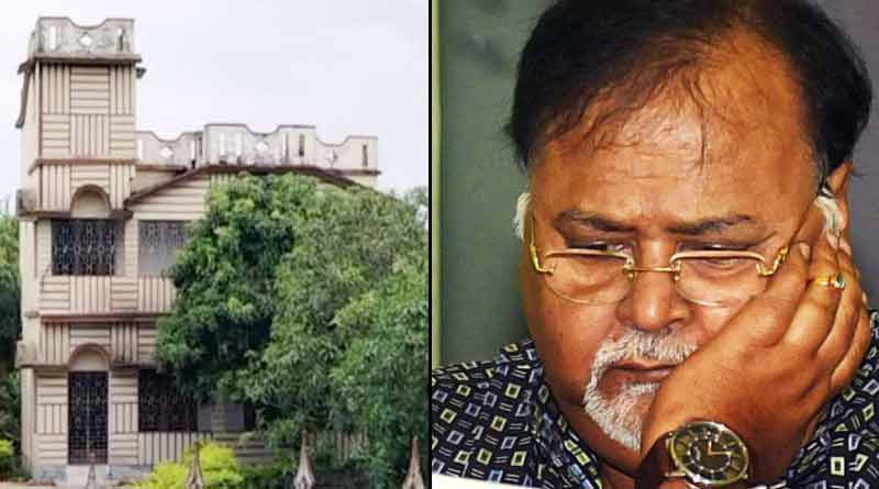 Four people trespass in Partha Chatterjee's Begumpur's house । Sangbad Pratidin