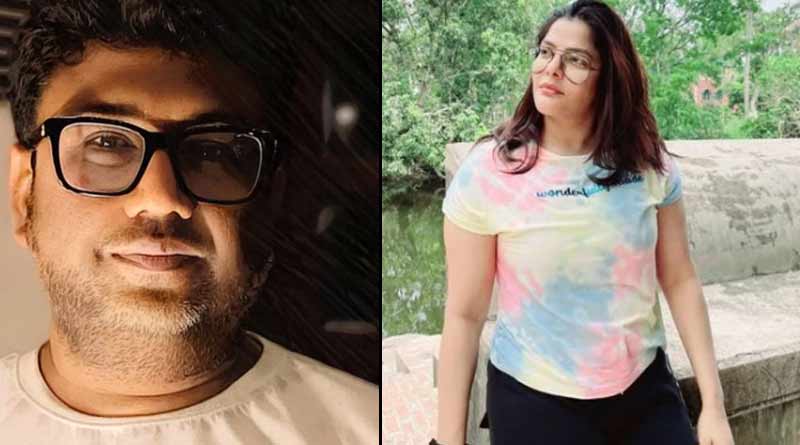 Producer Rana Sarkar supports Partha Chatterjee aide Arpita Mukherjee । Sangbad Pratidin