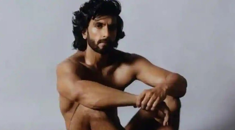 Actor Ranveer Kapoor claimed that someone has tampered with and morphed one of the photos । Sangbad Pratidin