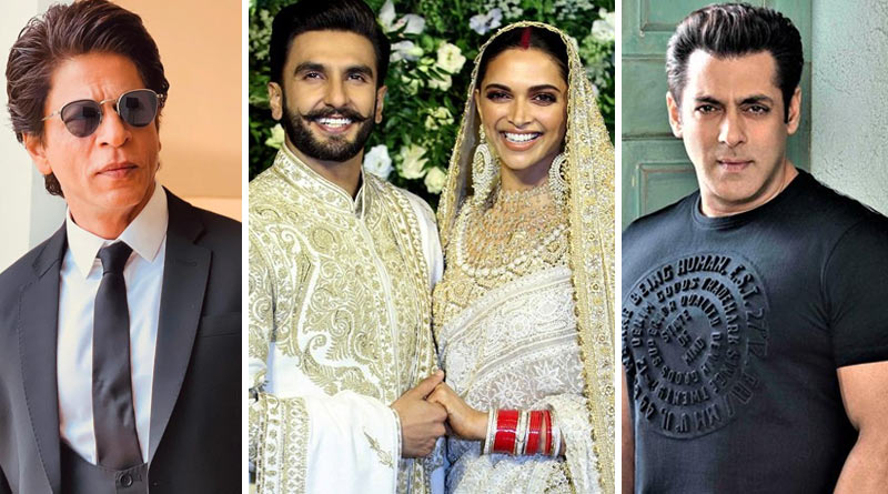 Ranveer Singh and Deepika Padukone to become Shah Rukh Khan - Salman Khan's neighbors after they bought 119 crore quadruplex | Sangbad Pratidin