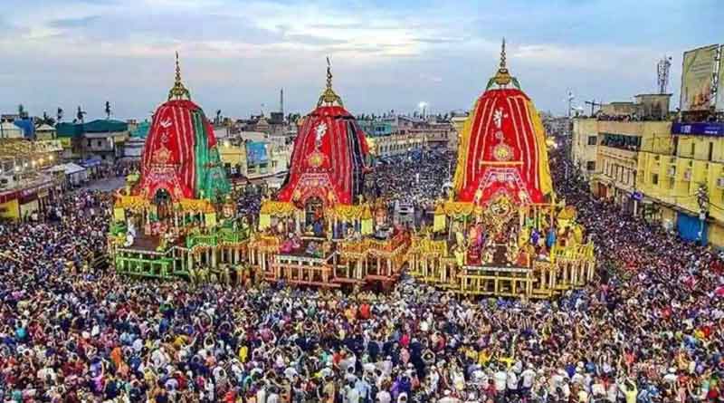 Puri Rath Yatra to vie for UNESCO ‘Intangible Heritage’ tag। Sangbad Pratidin