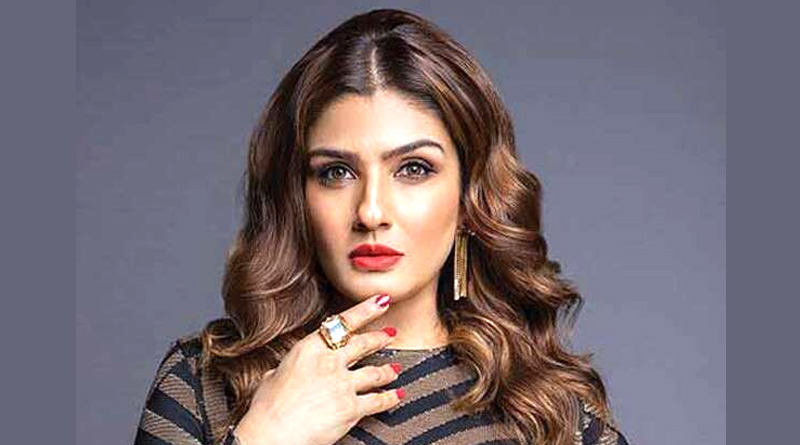 Actress Raveena Tandon hits back at trolls questioning her privilege | Sangbad Pratidin