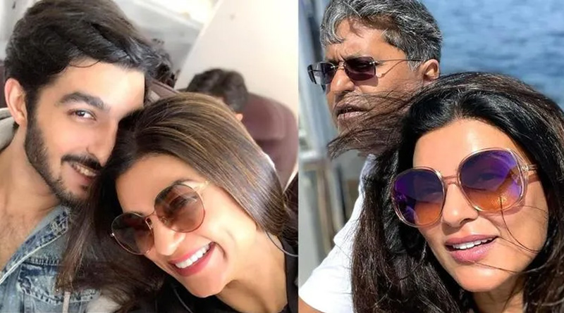 Sushmita Sen's ex-boyfriend Rohman Shawl reacts to her relationship with Lalit Modi | Sangbad Pratidin
