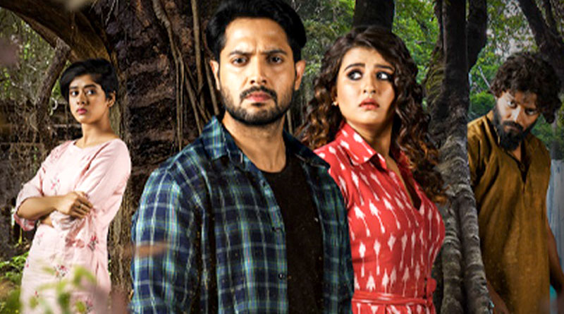 Review of Vikram Chatterjee, Rupsa Chatterjee, Saurav Das, Ditipriya Roy Rudrabinar Obhishaap 2 series | Sangbad Pratidin