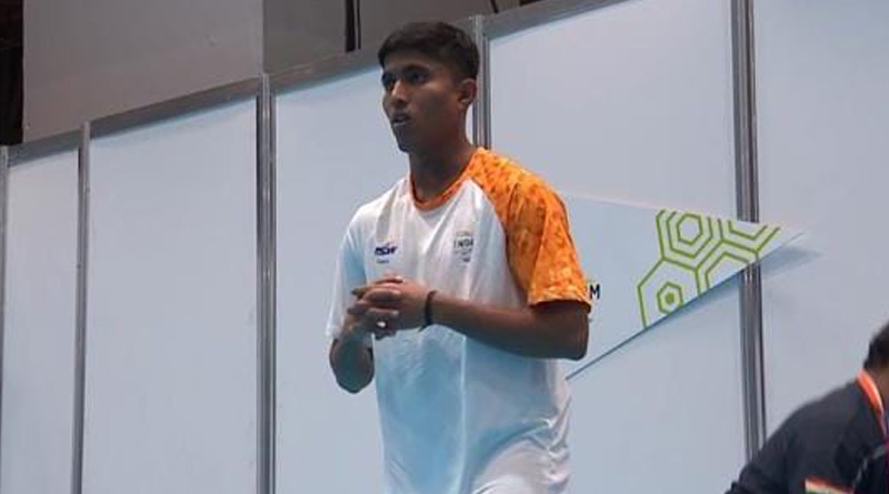 Commonwealth Games 2022: Weightlifter Sanket Sargar bags silver to open India's account | Sangbad Pratidin