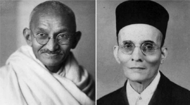 Culture ministry journal dedicates its latest issue to inayak Damodar Savarkar | Sangbad Pratidin