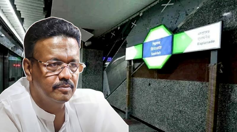 Firhad Hakim slams Modi govt. over Sealdah Metro inauguration | Sangbad Pratidin