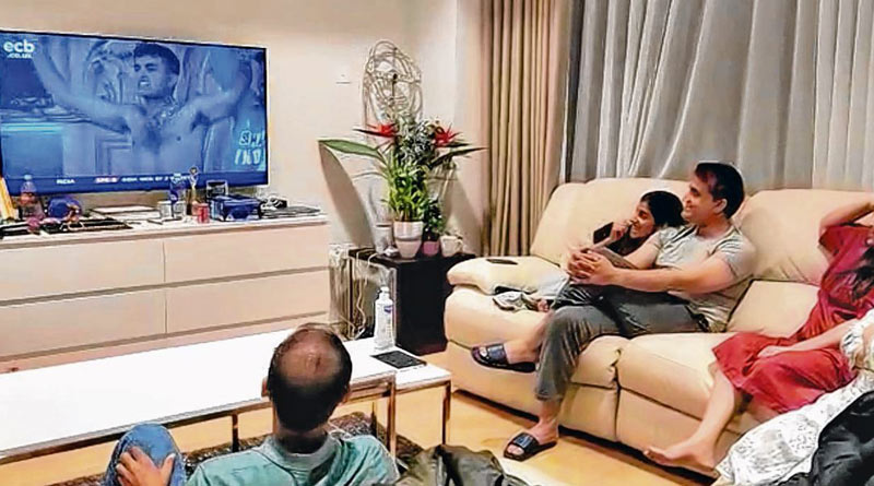 Sourav Ganguly to watch documentary made on his life in London। Sangbad Pratidin