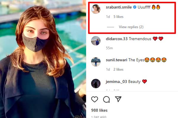 Srabanti