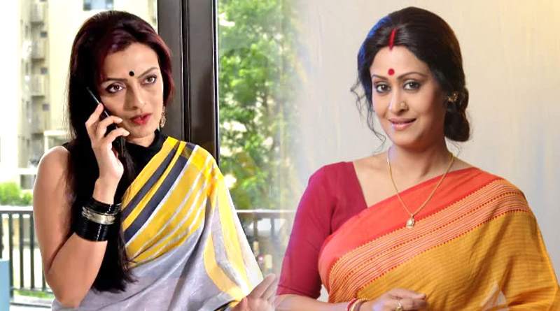 Indrani Haldar and Ushasie Chakraborty to star in a web series | Sangbad Pratidin