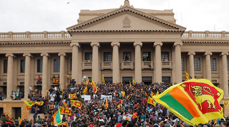 Opposition Leader of Sri Lanka Sajith Premadasa Appeal To India