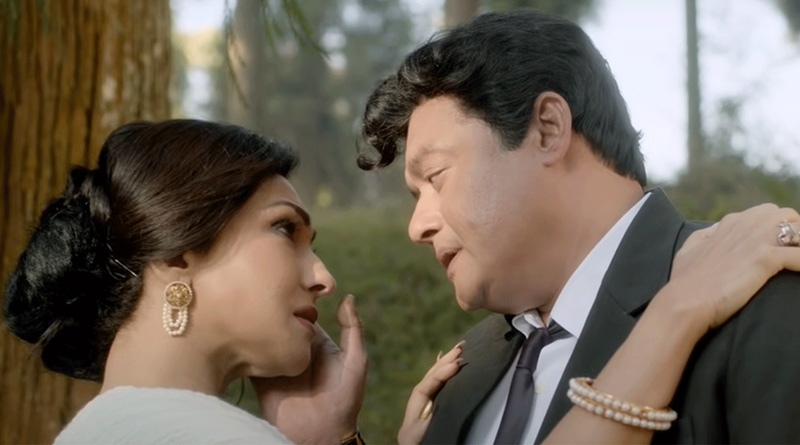 Saswata Chatterjee starer Achena Uttam movie review | Sangbad Pratidin