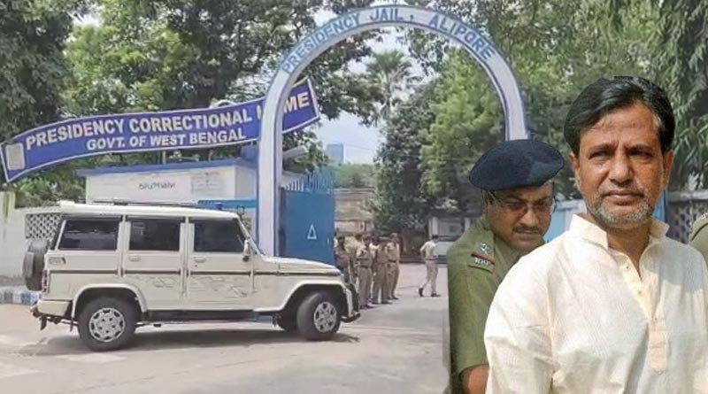 Pressure strategy on Suvendu Adhikari, Sudipta Sen has been interrogated by Kanthi police at Presidency jail | Sangbad Pratidin