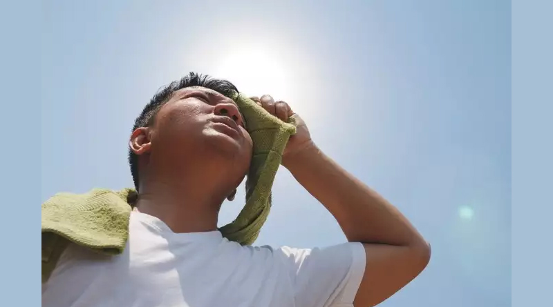 Sweating can be reason of a big health problems, know some important information | Sangbad Pratidin