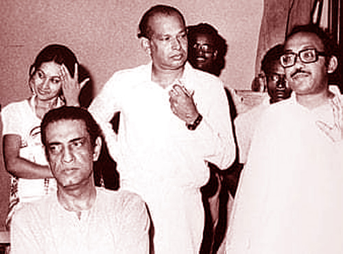 Tarun-Majumdar-and-Sandhya-Roy