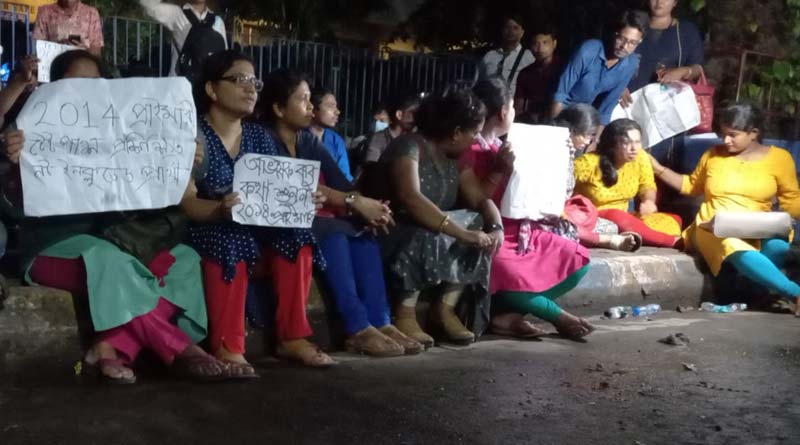 Tet Agitation
