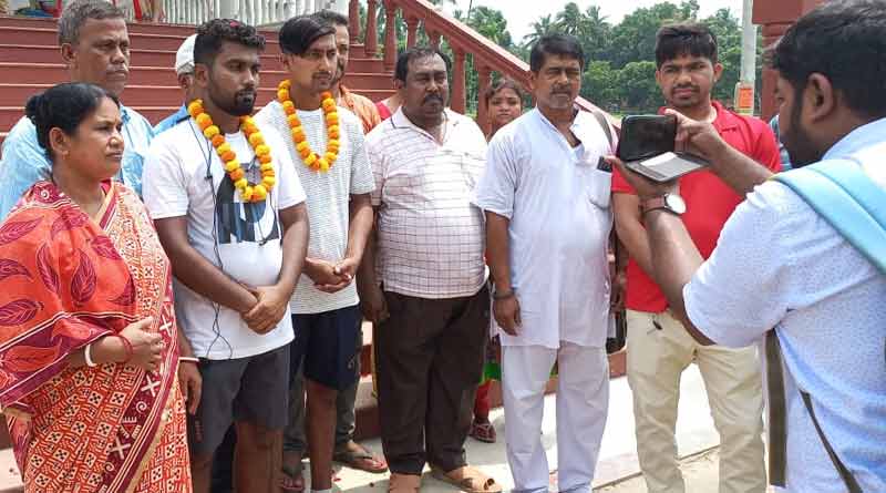 Thakurnagar Young man 