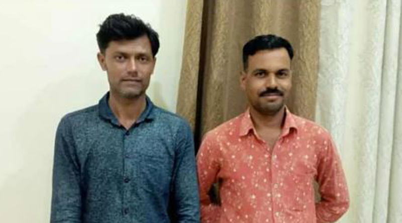Know two young men from Rajsamand who helped police catch Kanhaiyalal murder accused। Sangbad Pratidin
