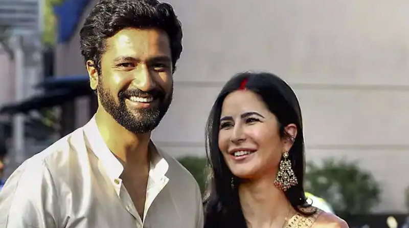 Katrina Kaif and Vicky Kaushal allegedly gets life threat । Sangbad Pratidin