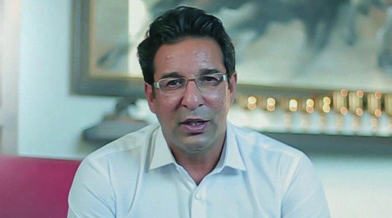Wasim Akram makes explosive 'cocaine addiction' revelation | Sangbad Pratidin