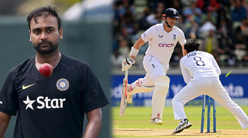 Amit Mishra slams Barmy Army for posting false series result | Sangbad Pratidin