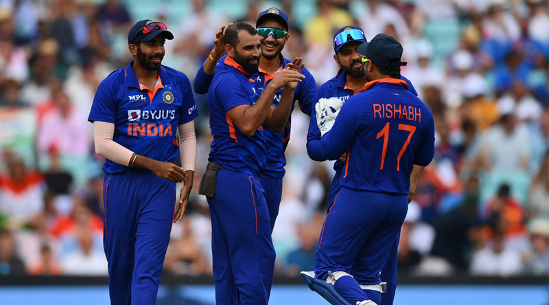 Indian pacer Jasprit Bumrah takes 6 wickets in India vs England 1st ODI | Sangbad Pratidin