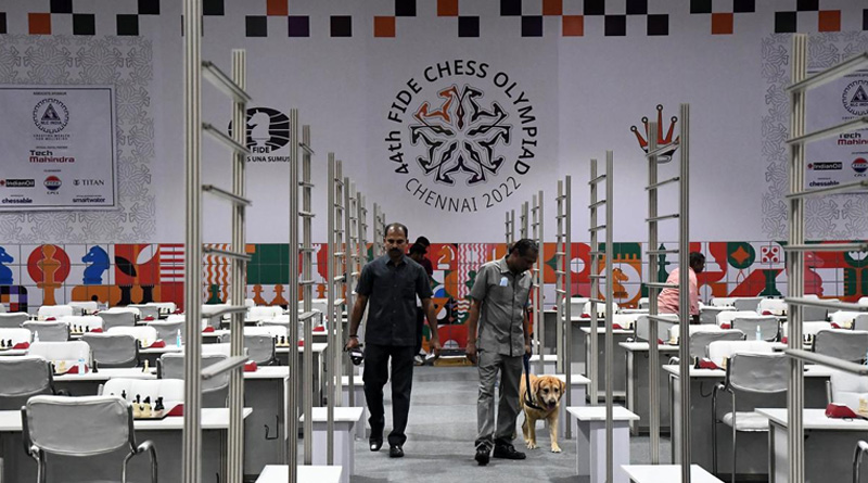 Pakistan pulls out of Chess Olympiad, protests on torch relay passing through Kashmir | Sangbad Pratidin