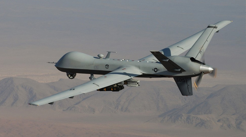 As India signs drone deal with America, Pakistan turns to China | Sangbad Pratidin
