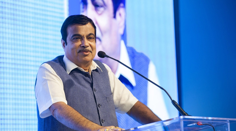 Nitin Gadkari rejects auditor's fund mismanagement charge in expressway | Sangbad Pratidin
