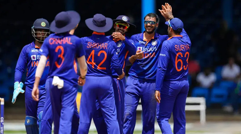 India will play against West Indies in the inconsequential 3rd ODI | Sangbad Pratidin