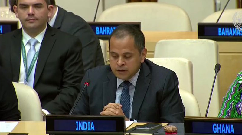 India at UNSC calls for early resolution to Russia-Ukraine conflict | Sangbad Pratidin