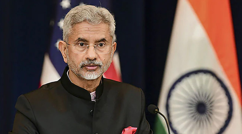 Jaishankar greets people of Ukraine on their Independence Day | Sangbad Pratidin