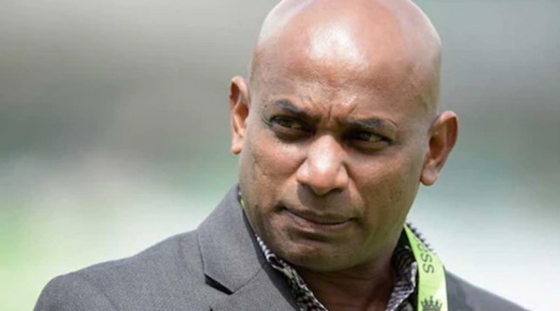 Sri Lanka former cricketer Sanath Jayasuriya says people wanted Rajapaksa to resign | Sangbad Pratidin