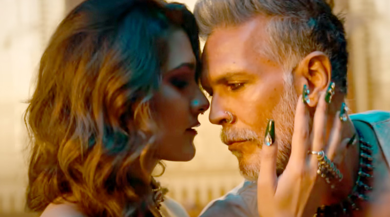 Milind Soman looks hot in new Music Video Shringaar | Sangbad Pratidin