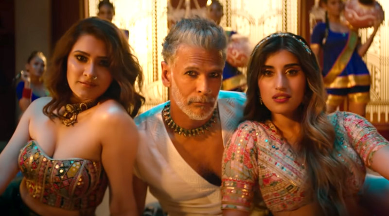 Milind Soman