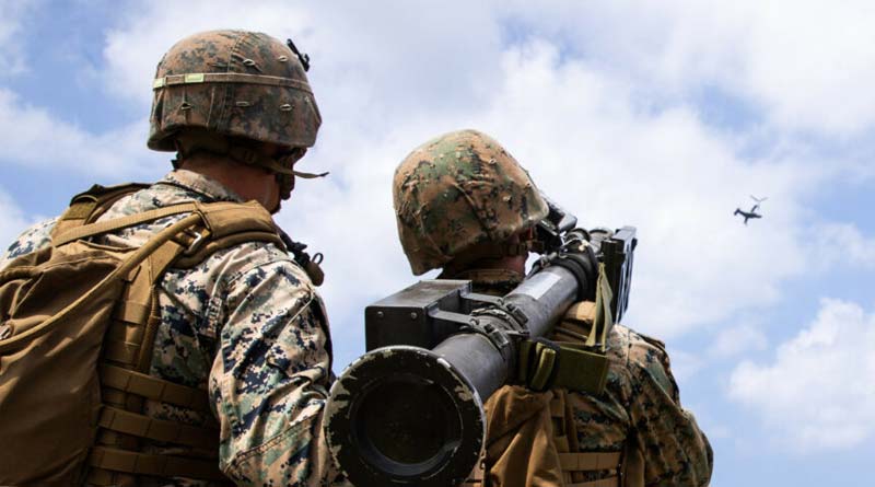 US announces $820 million in Ukraine aid, including new surface-to-air missile systems | Sangbad Pratidin