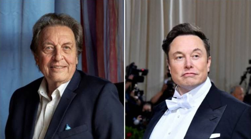 Errol Musk says he’s been asked to donate sperm to create more Elons | Sangbad Pratidin