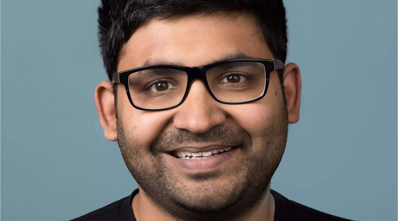 Twitter CEO Parag Agarwal serves coffee to employees