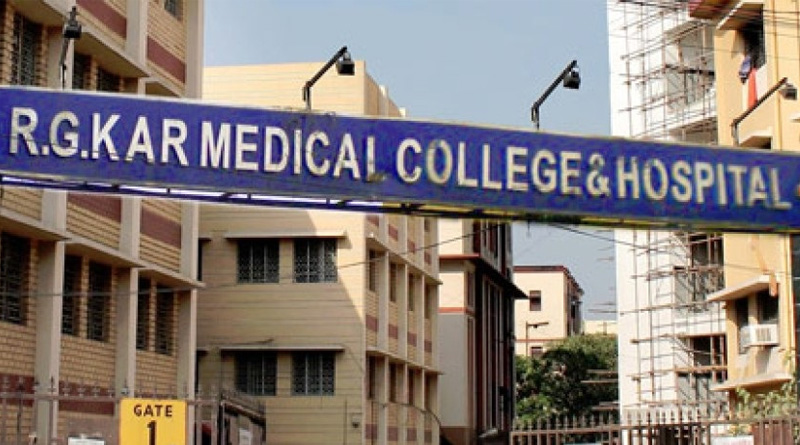 Student of RG Kar Medical College allegedly ragged in hostel | Sangbad Pratidin